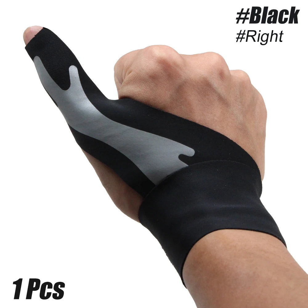 Adjustable Thumb & Wrist Support  Comfortable & Secure Fit