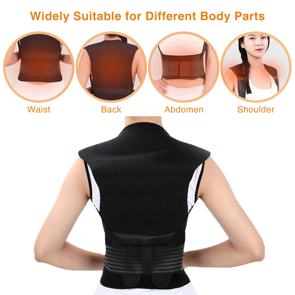 Magnetic Thermal Comfort Vest  Stay Warm & Feel Great