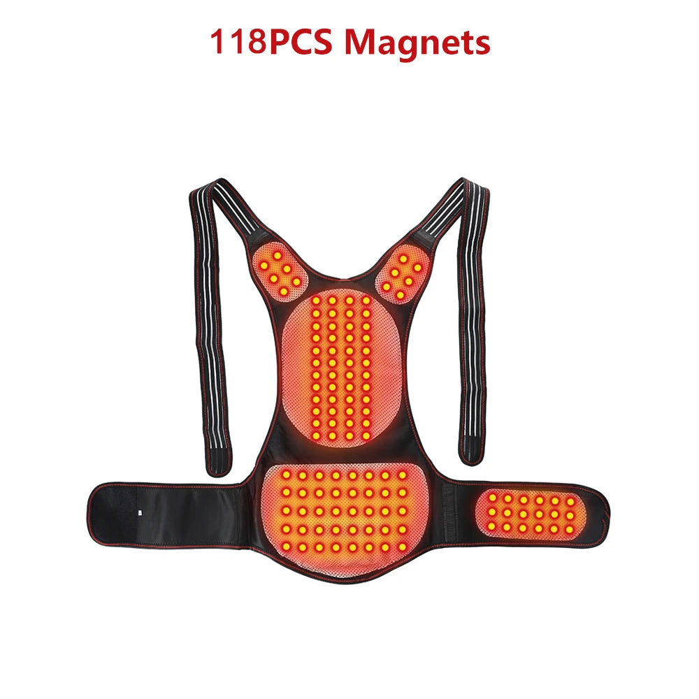 Magnetic Thermal Comfort Vest  Stay Warm & Feel Great