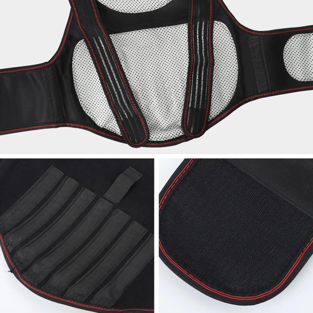 Magnetic Thermal Comfort Vest  Stay Warm & Feel Great