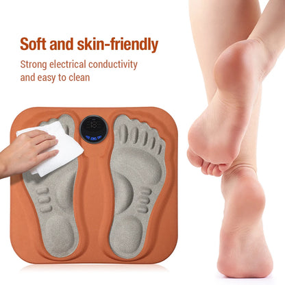 3D Smart Foot Massager Pad Relax, Recharge &amp; Rejuvenate