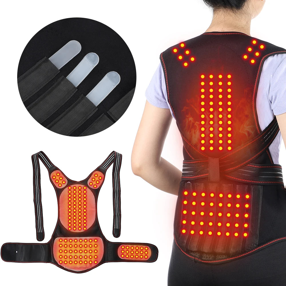 Magnetic Thermal Comfort Vest  Stay Warm & Feel Great