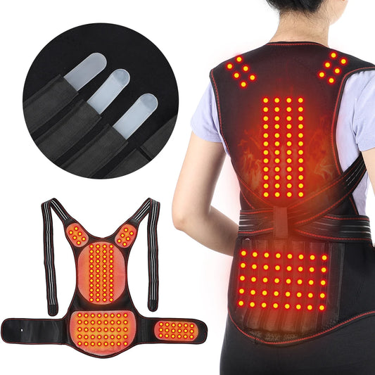 Magnetic Thermal Comfort Vest  Stay Warm & Feel Great