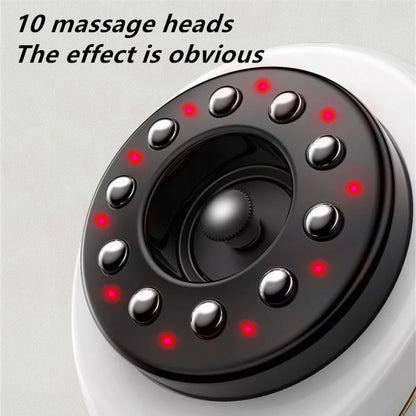 Electric Guasha & Cupping Massager – Deep Relaxation & Fat Burning