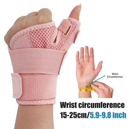 Premium Wrist Support – Secure & Comfortable Fit