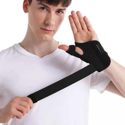 Premium Wrist Support – Secure & Comfortable Fit