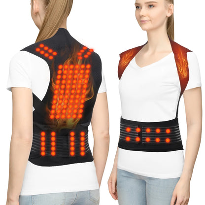 Magnetic Thermal Comfort Vest  Stay Warm & Feel Great