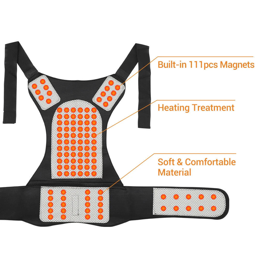 Magnetic Thermal Comfort Vest  Stay Warm & Feel Great