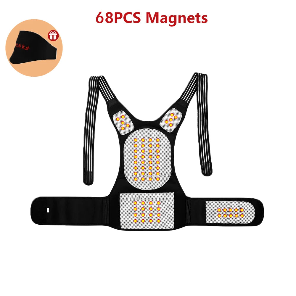 Magnetic Thermal Comfort Vest  Stay Warm & Feel Great