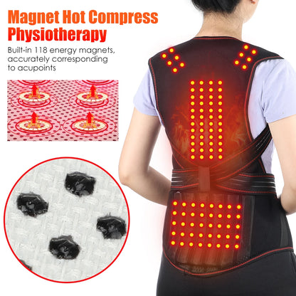 Magnetic Thermal Comfort Vest  Stay Warm & Feel Great