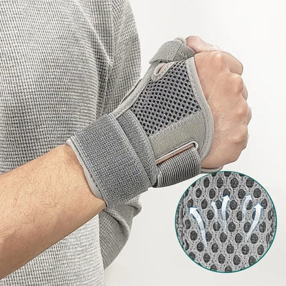 Premium Wrist Support – Secure & Comfortable Fit