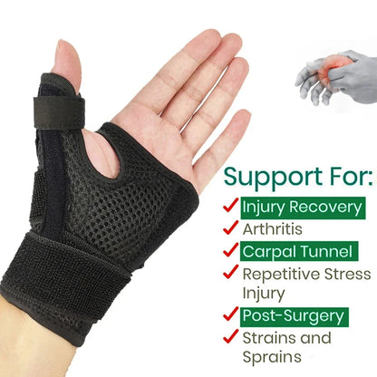 Premium Wrist Support – Secure & Comfortable Fit