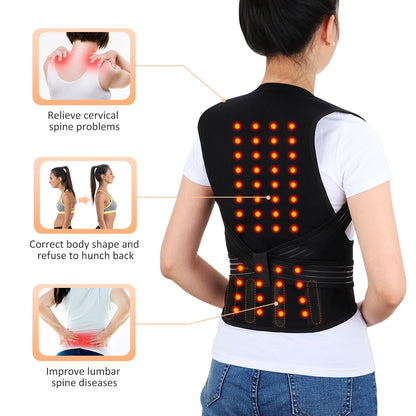 Magnetic Thermal Comfort Vest  Stay Warm & Feel Great