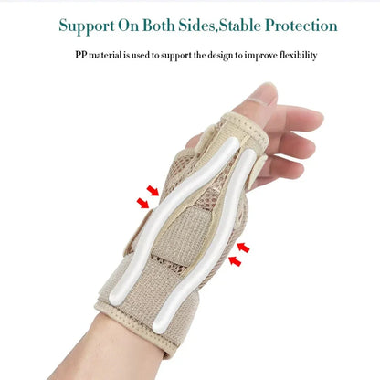 Premium Wrist Support – Secure & Comfortable Fit