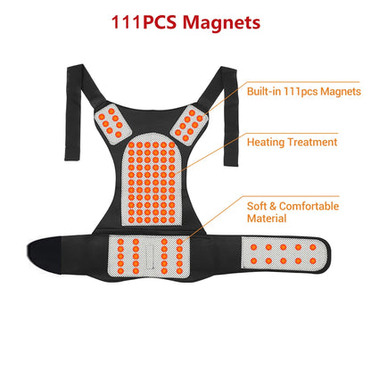 Magnetic Thermal Comfort Vest  Stay Warm & Feel Great