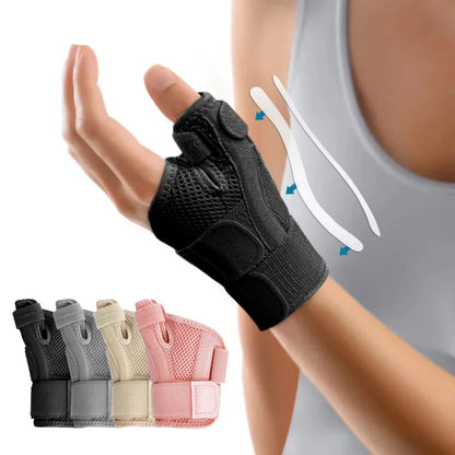 Premium Wrist Support – Secure & Comfortable Fit