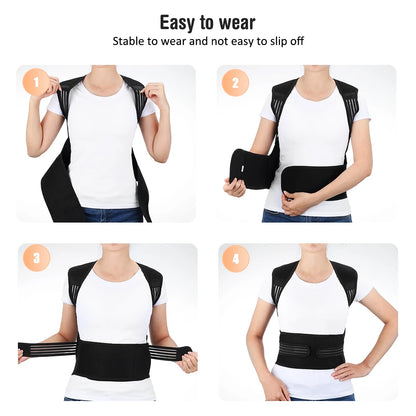 Magnetic Thermal Comfort Vest  Stay Warm & Feel Great